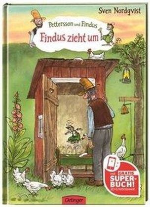 Pettersson und Findus. Findus zieht um