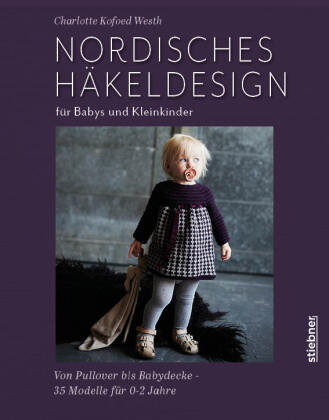 Nordisches Häkeldesign für Babys und Kleinkinder