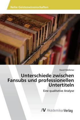 Unterschiede zwischen Fansubs und professionellen Untertiteln