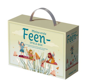 Meine erste Feen Spiele-Box