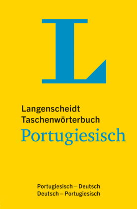 Langenscheidt Taschenwörterbuch Portugiesisch, m. Buch, m. Online-Zugang