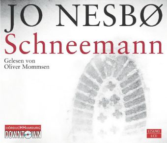 Schneemann, 6 Audio-CD
