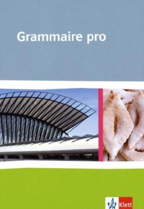 Grammaire pro. Grammatik für Französisch an beruflichen Schulen und an Gymnasien