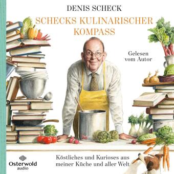 Schecks kulinarischer Kompass, 7 Audio-CD