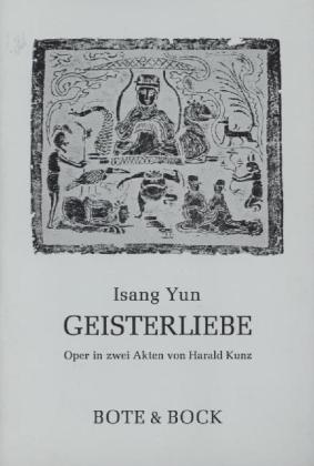 Geisterliebe