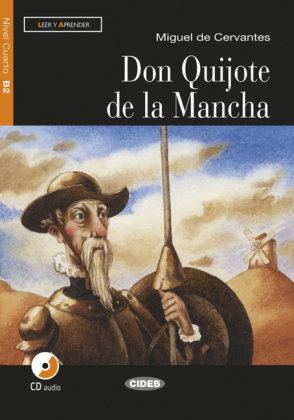 DON QUIJOTE DE LA MANCHA