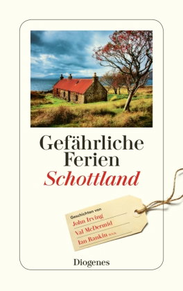 Gefährliche Ferien - Schottland