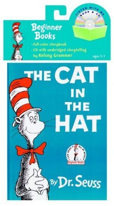 The Cat in the Hat, w. Audio-CD