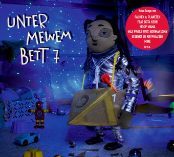 Unter meinem Bett 7, 1 Audio-CD