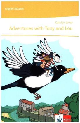 Adventures with Tony and Lou, m. 1 Beilage