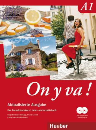 On y va ! A1 - Aktualisierte Ausgabe, m. 1 Audio-CD