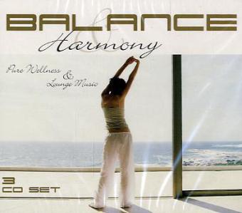 Balance & Harmony, 3 Audio-CDs