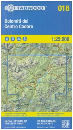 16 Dolomiti Cadore