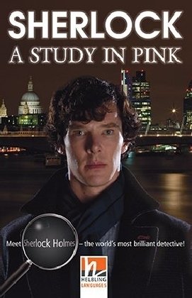 Helbling Readers Movies, Level 5 / Sherlock - A Study in Pink, Class Set