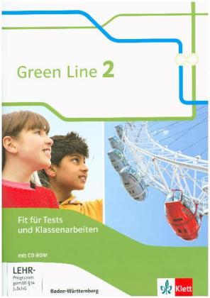 Green Line 2. Ausgabe Baden-Württemberg