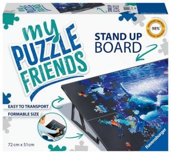 Puzzlezubehör - Puzzle Stand & Go