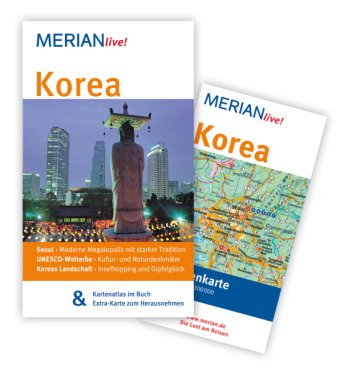 Merian live! Korea