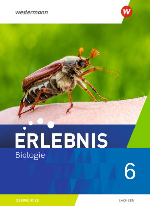 Erlebnis Biologie - Ausgabe 2020 für Sachsen