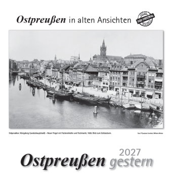 Ostpreußen gestern 2027