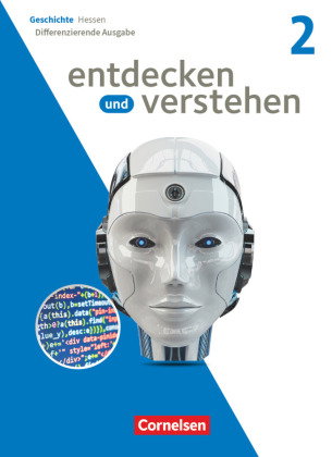 Entdecken und verstehen - Geschichtsbuch - Differenzierende Ausgabe Hessen - Ausgabe ab 2023 - Band