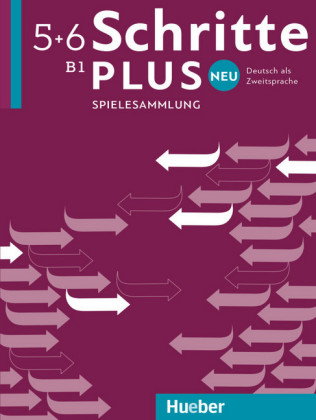 Schritte plus Neu - Spielesammlung. Bd.5+6