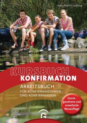 Kursbuch Konfirmation - NEU, Loseblatt