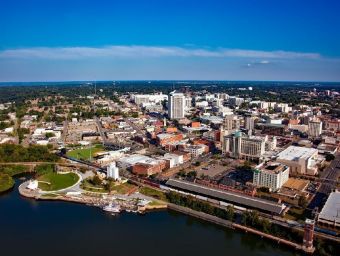 Montgomery Alabama - 1.000 Teile (Puzzle)