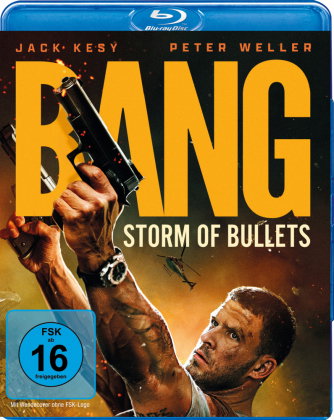 Bang - Storm of Bullets, 1 Blu-ray