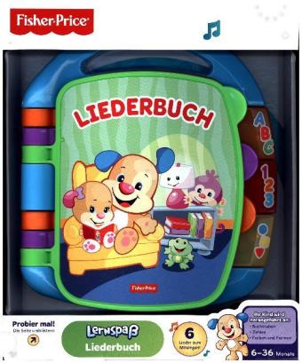 Lernspaß Liederbuch