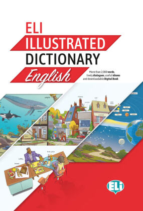 ELI Illustrated Dictionary - English