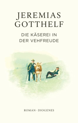 Die Käserei in der Vehfreude