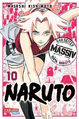 Naruto Massiv 10. Bd.10