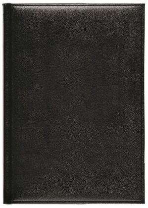 Buchkalender Concept Balaton schwarz 2027