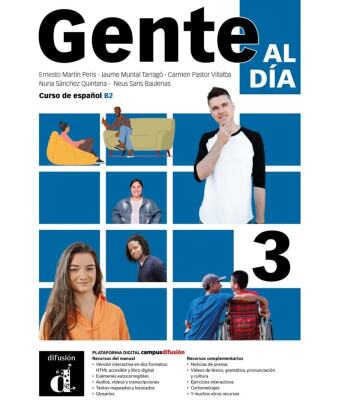 Gente al día 3 B2 - Edición híbrida