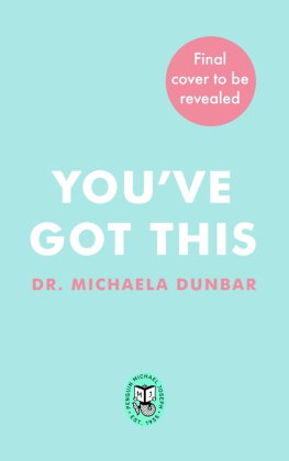 You've Got This