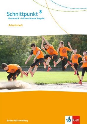 Schnittpunkt Mathematik 8. Differenzierende Ausgabe Baden-Württemberg