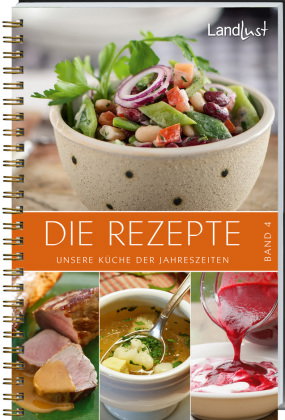 Die Rezepte, Band 4. Bd.4