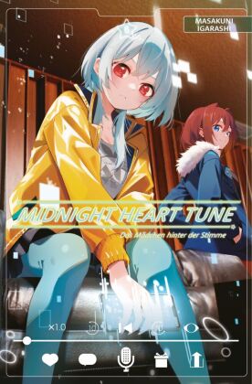 Midnight Heart Tune: Das Mädchen hinter der Stimme 06