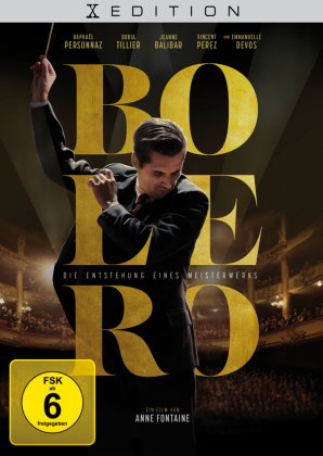 Bolero, 1 DVD