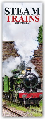 Steak Trains - Dampflokomotiven 2024