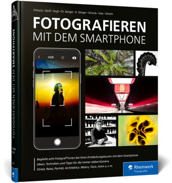 Fotografieren mit dem Smartphone