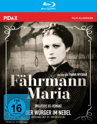 Fährmann Maria, 1 Blu-ray