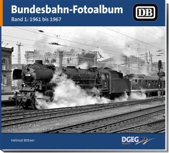 Bundesbahn-Fotoalbum. .1
