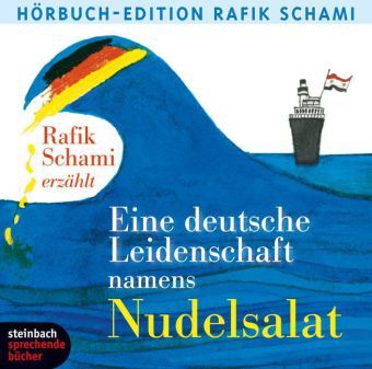 Eine deutsche Leidenschaft namens Nudelsalat, Audio-CD
