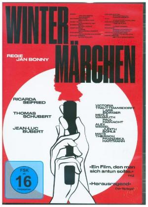 Wintermärchen, 1 DVD