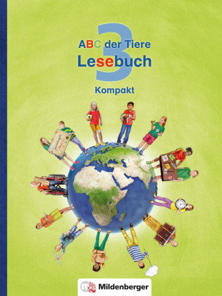 ABC der Tiere 3 - 3. Schuljahr, Lesebuch Kompakt