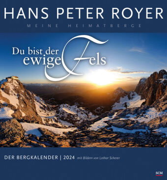 Der Bergkalender 2024