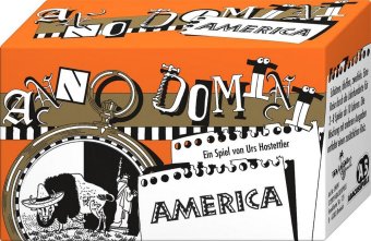 Anno Domini - America