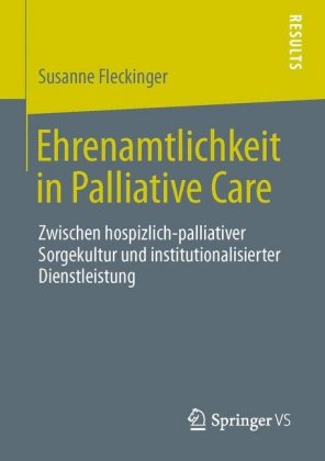 Ehrenamtlichkeit in Palliative Care