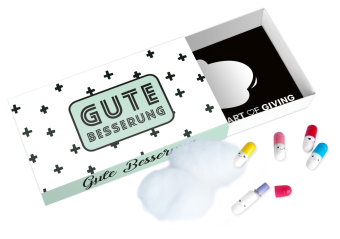 Grussbox Gute Besserung